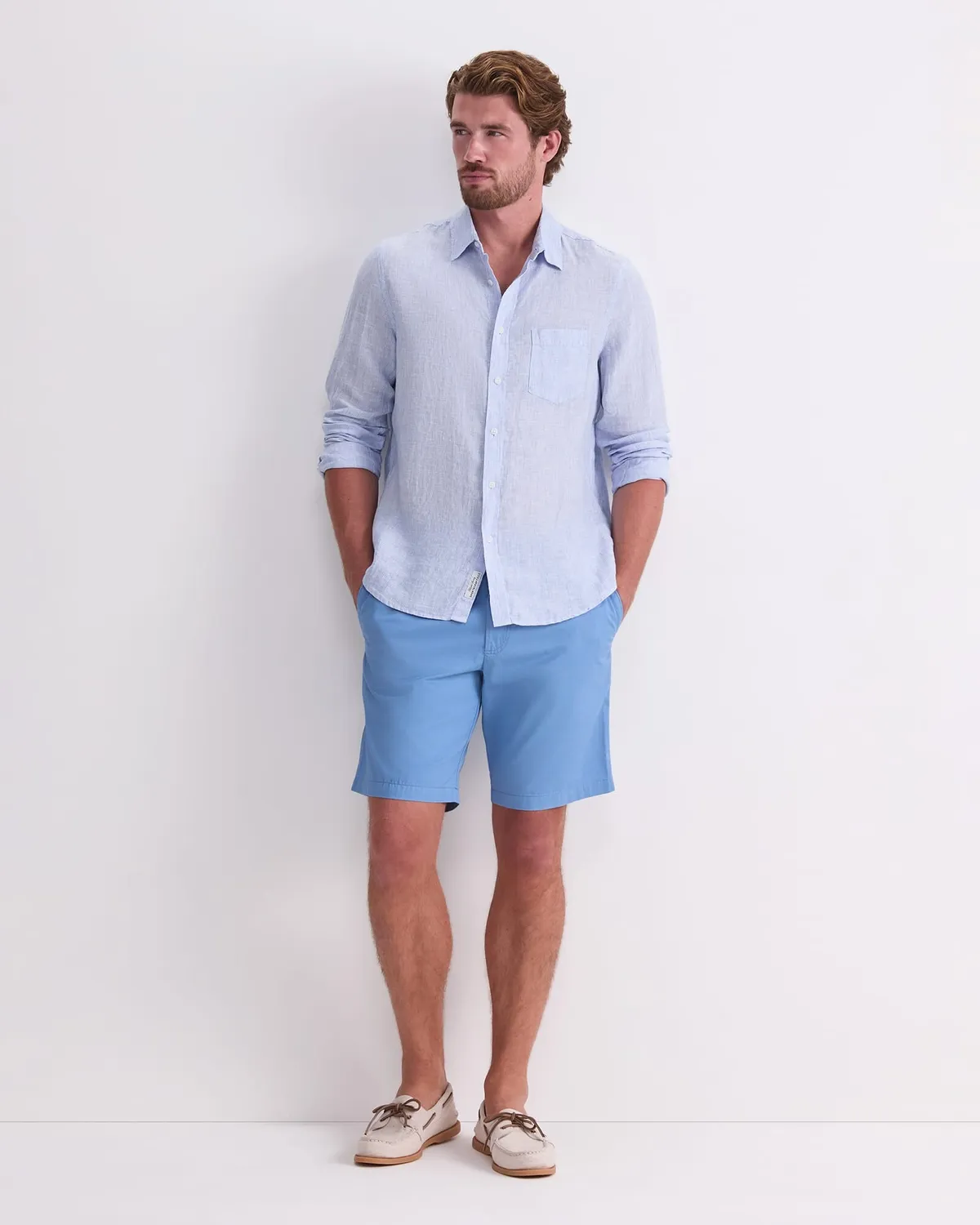 Sportscraft Classic Short bermuda uomo cotone regular