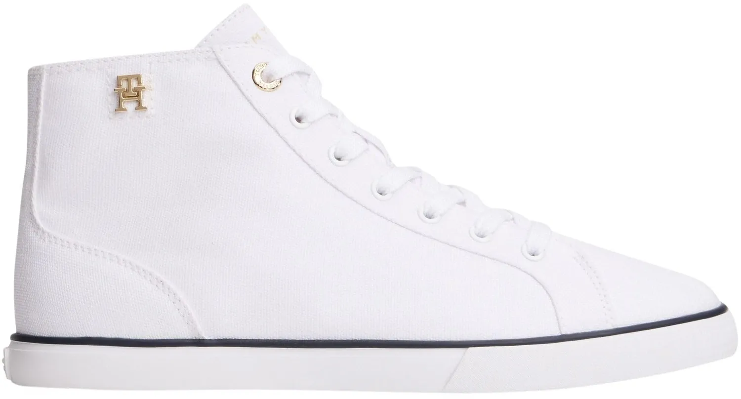 Tommy Hilfiger TH Chic Low Profile Sneakers 38 bianco