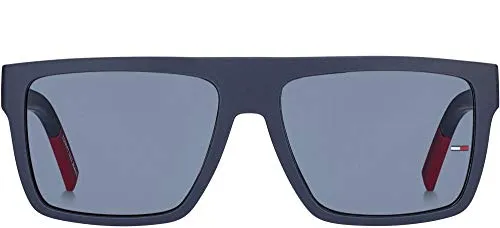 Tommy Hilfiger Jewels occhiali da sole unisex blu opaco