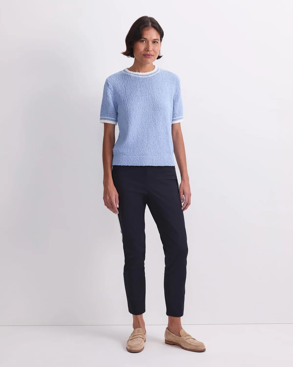 Sportscraft Cotton Crew maglia donna in cotone
