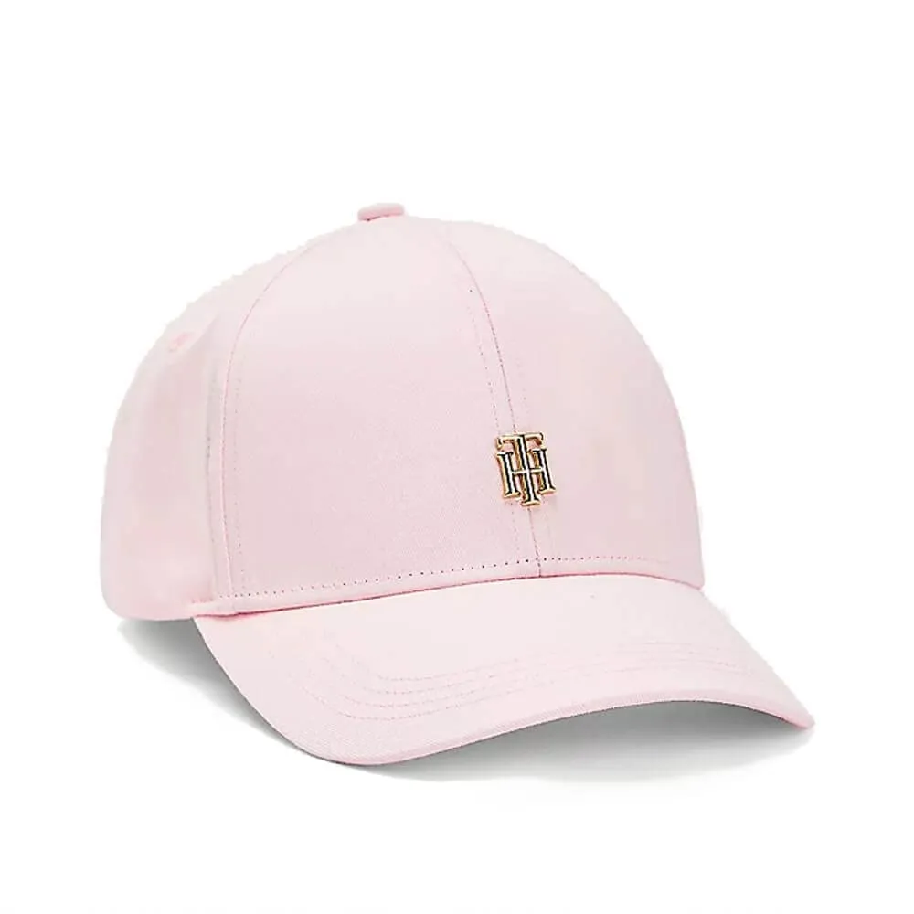 Tommy Hilfiger Essential Chic cappellino baseball blu
