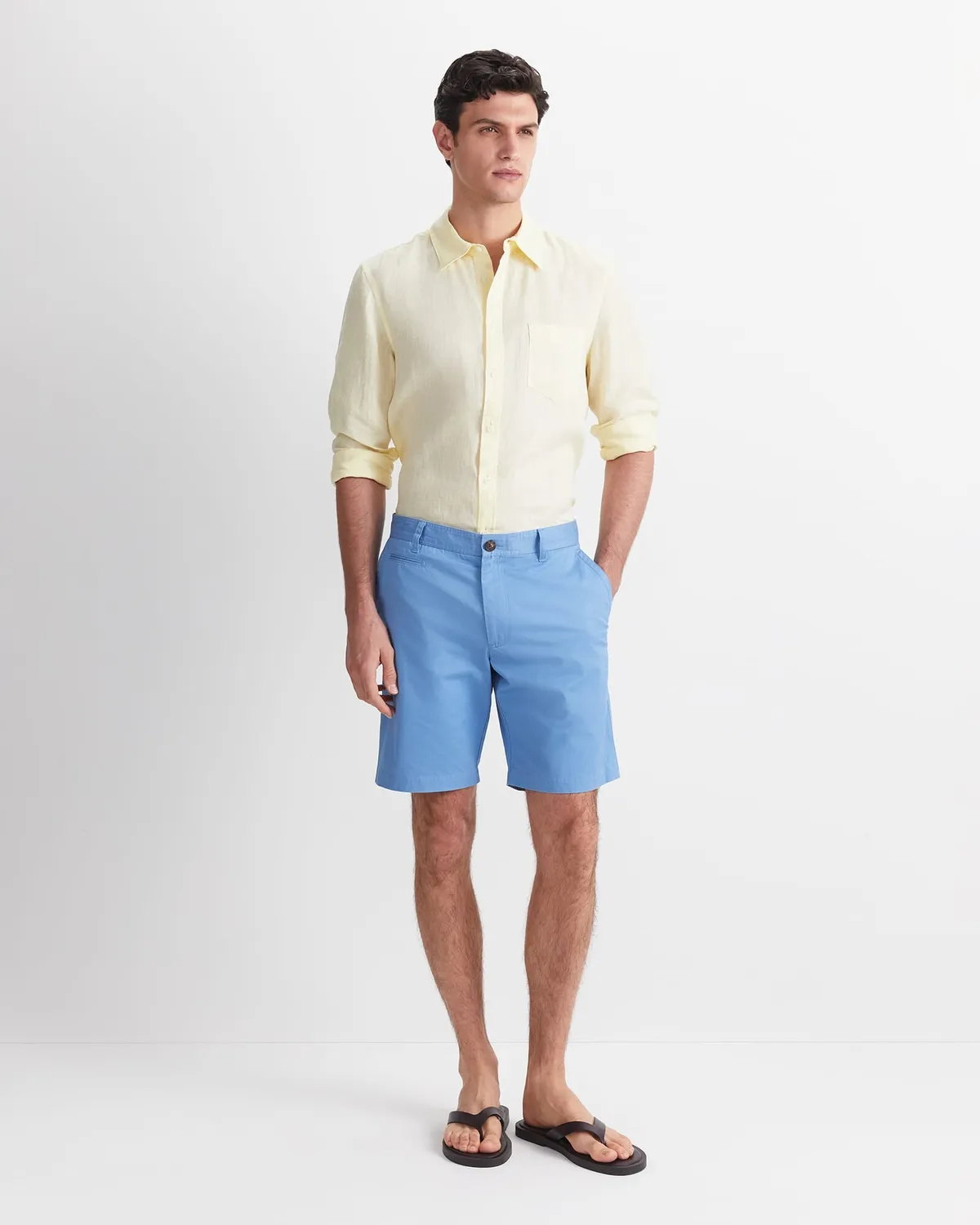 Sportscraft Classic Short bermuda cotone chino
