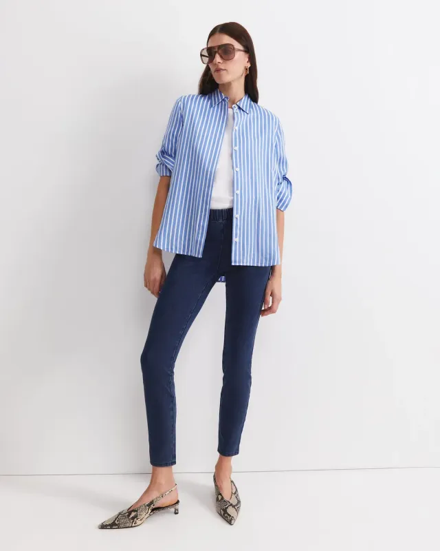 Sportscraft Felicity Denim pantalone donna slim