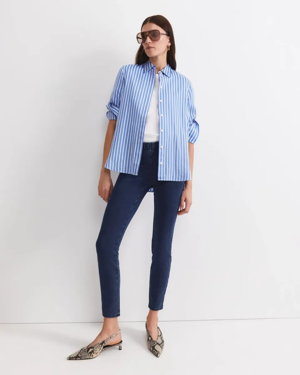 Sportscraft Felicity Denim pantalone donna slim