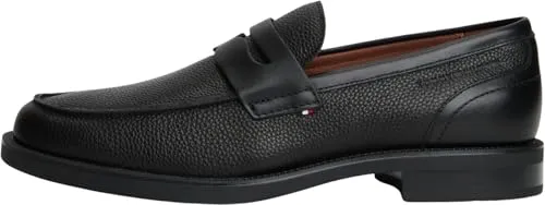 Tommy Hilfiger Loafer FM0FM06087 mocassini uomo 44 pelle