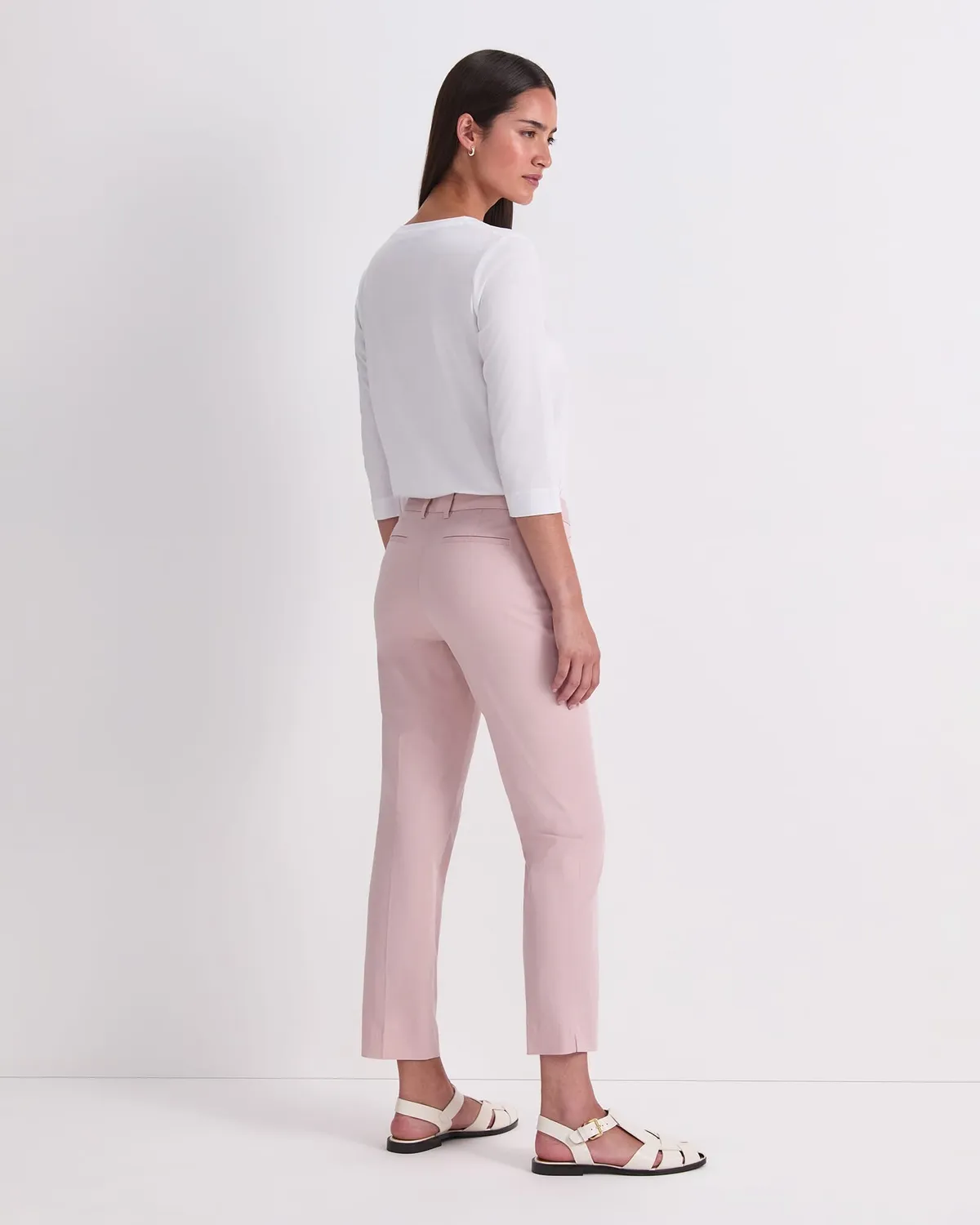 Sportscraft Evie Capri Pant pantalone capri stretch