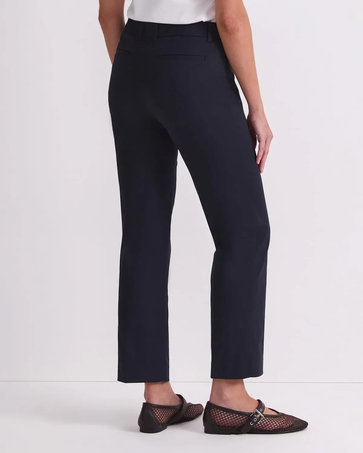 Sportscraft Evie Straight capri pinocchietto cotone elasticizzato