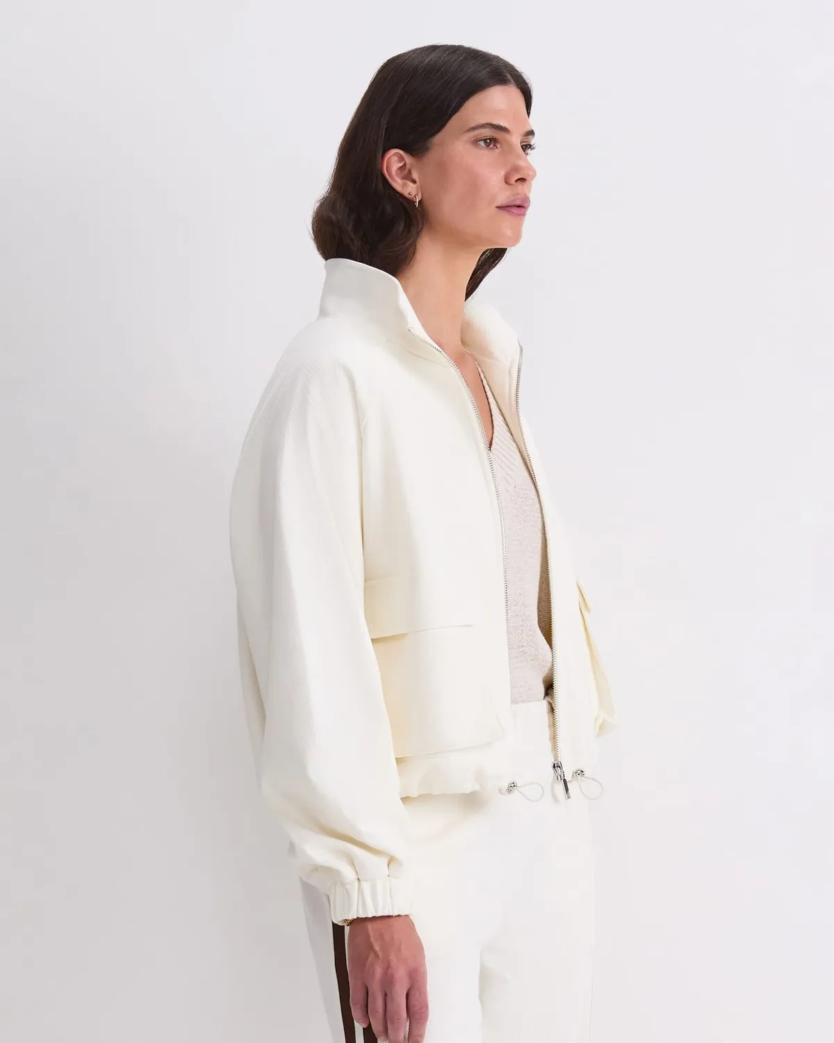 Sportscraft Riley Track Jacket giacca tuta collo alto