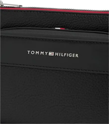 Tommy Hilfiger TH Central AM0AM14755 marsupio nero uomo