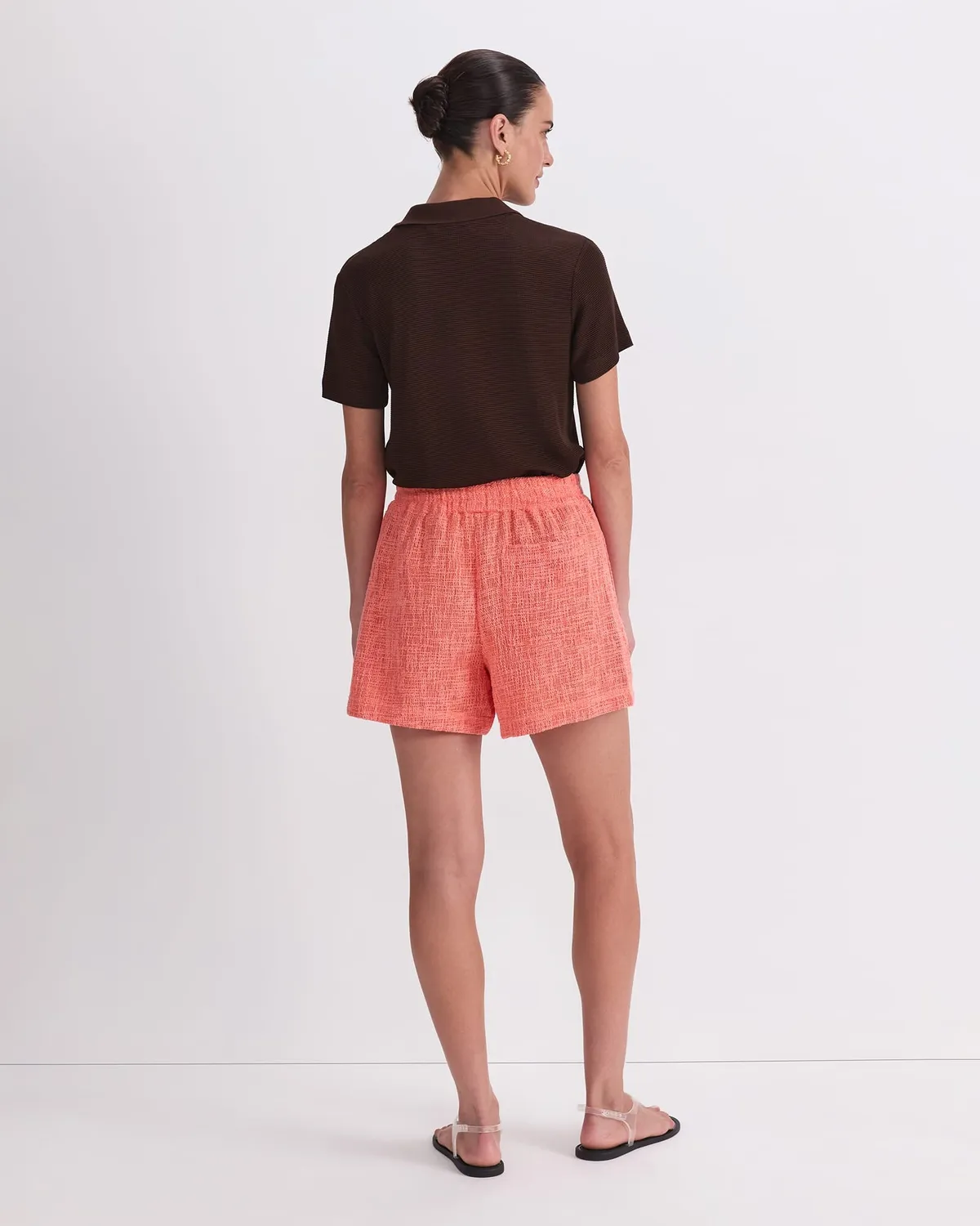 Sportscraft Holiday Short shorts donna elastico