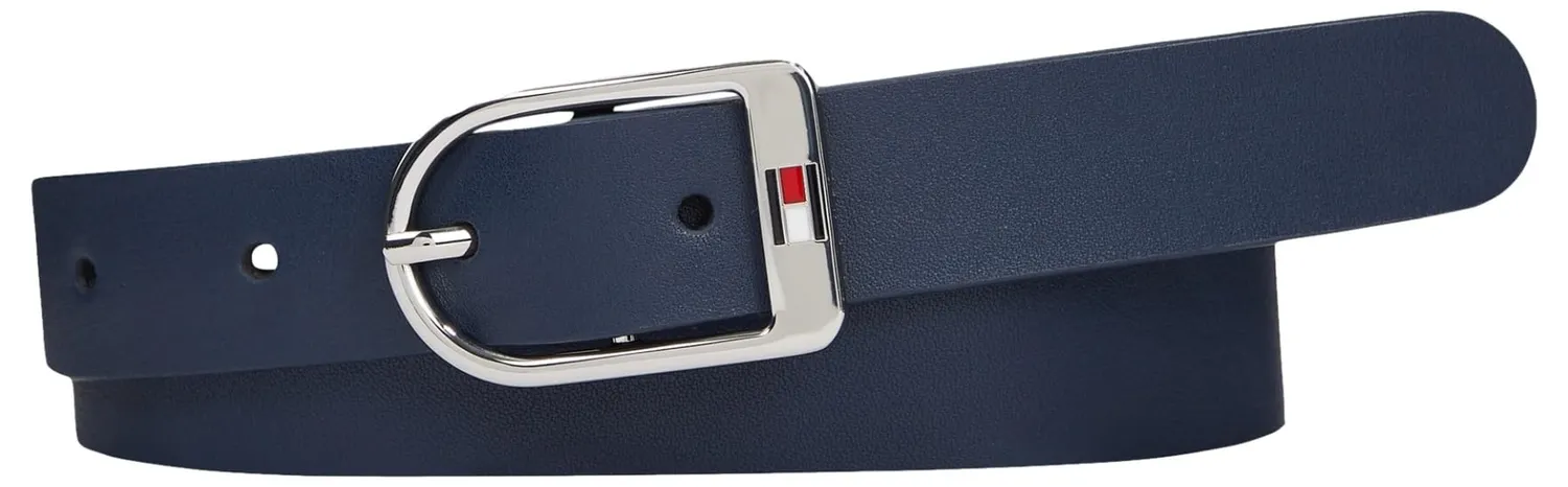 Tommy Hilfiger Essential Flag cintura donna nera 85