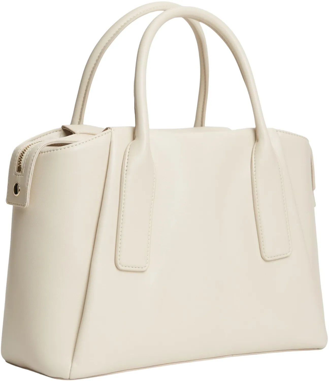 TH Essential AW0AW18532 cartella beige crema