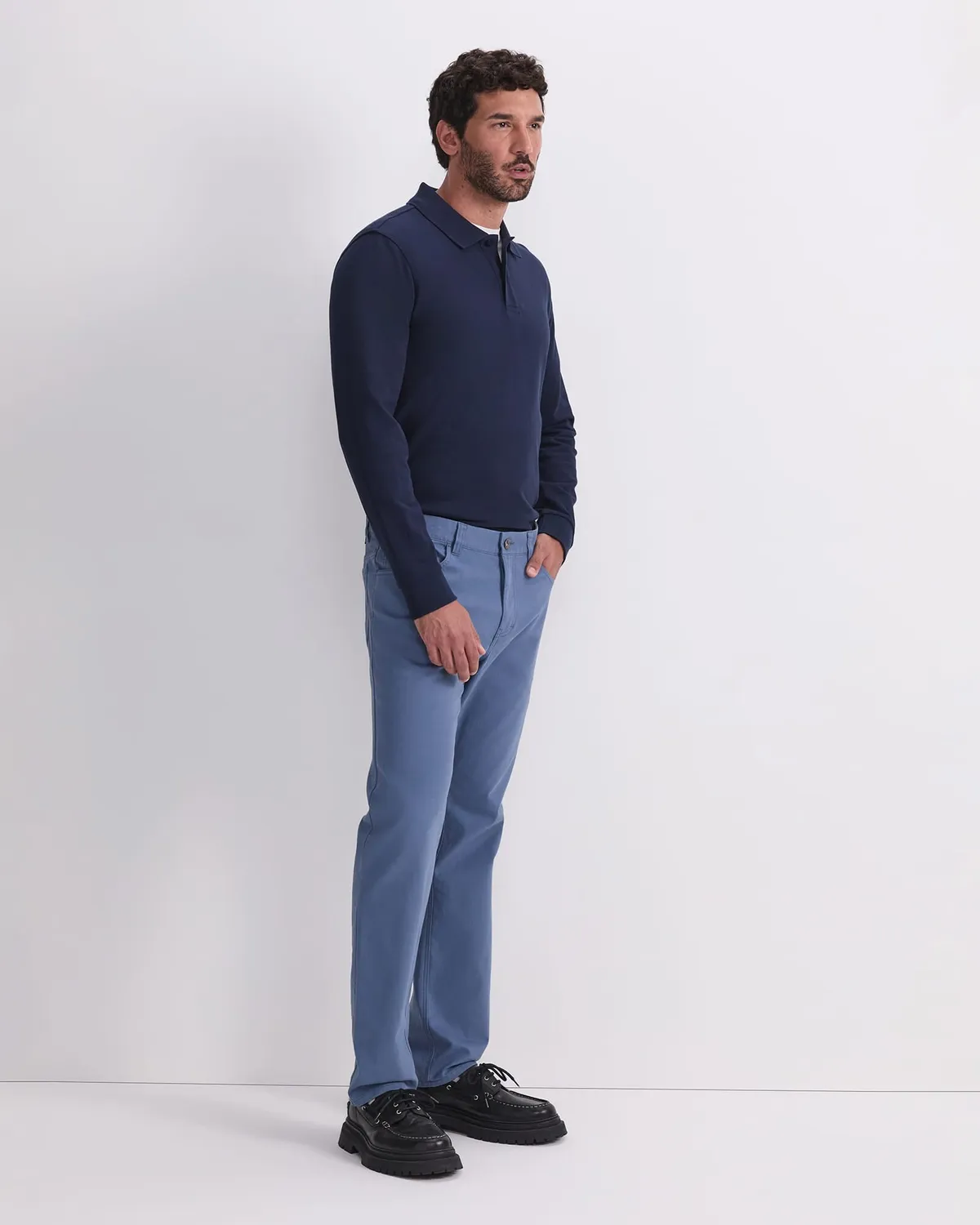 Sportscraft Bedford 206531 jean stretch uomo