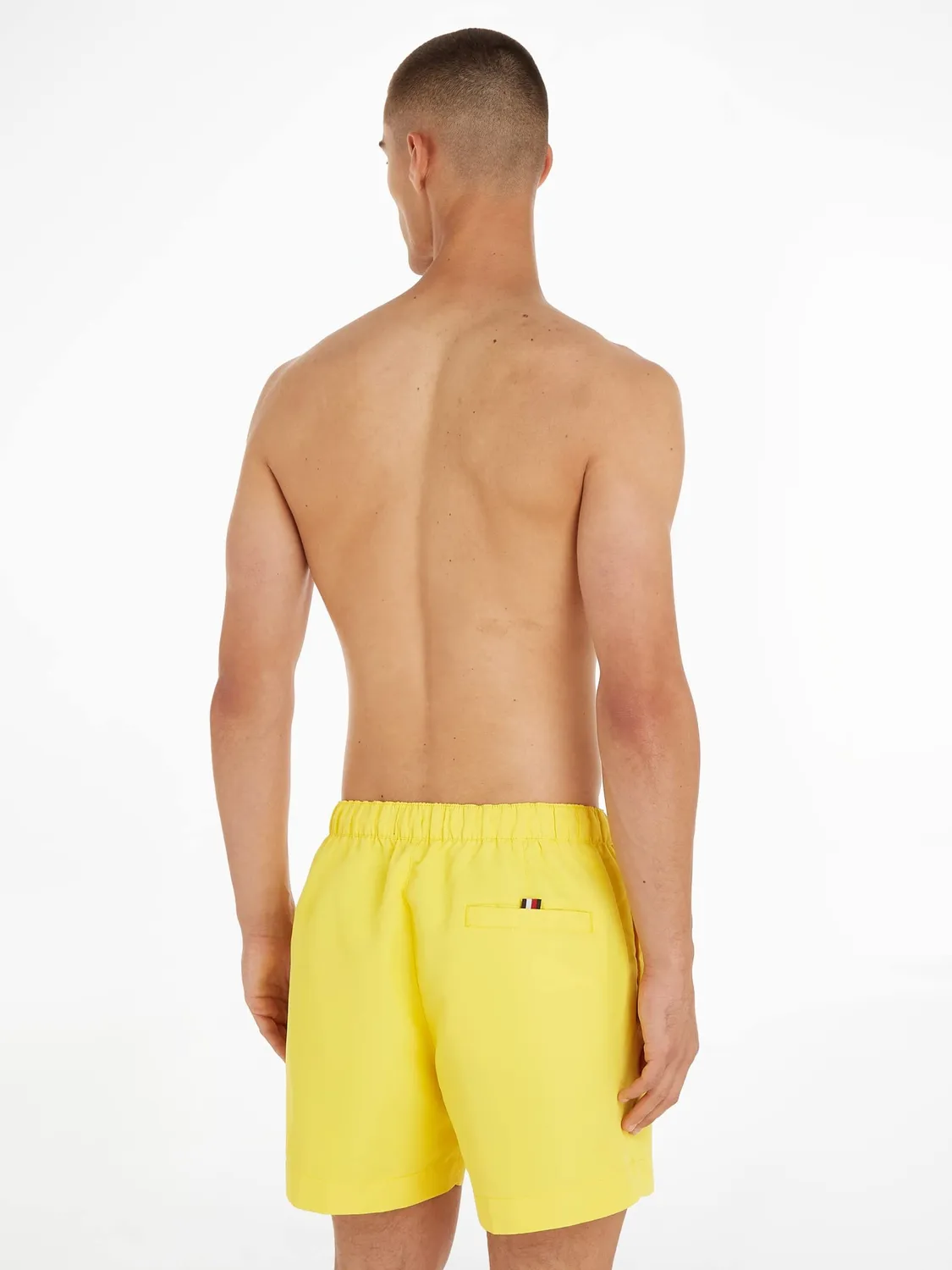 Tommy Hilfiger Drawstring shorts uomo L coulisse