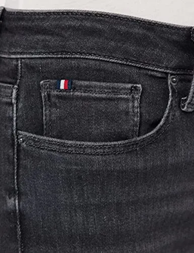 Tommy Como Skinny WW0WW37163 jeans donna elasticizzati