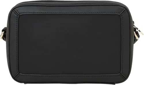 Tommy Hilfiger Essential Crossover Small borsa tracolla nera