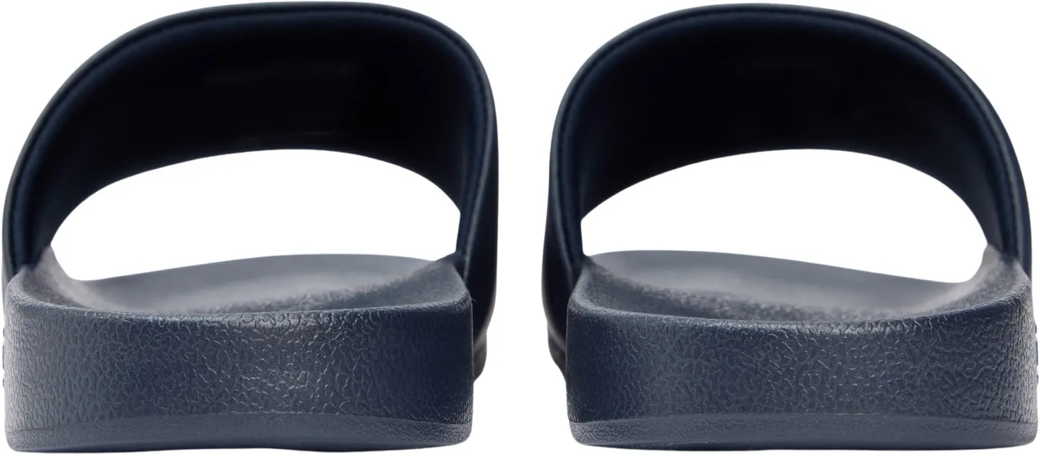 Tommy Hilfiger Raised Pool Slide Ciabatte Uomo 44 EU nere