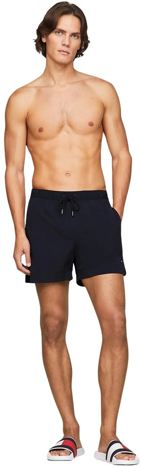 Tommy Hilfiger Medium Drawstring pantaloncino mare uomo logo