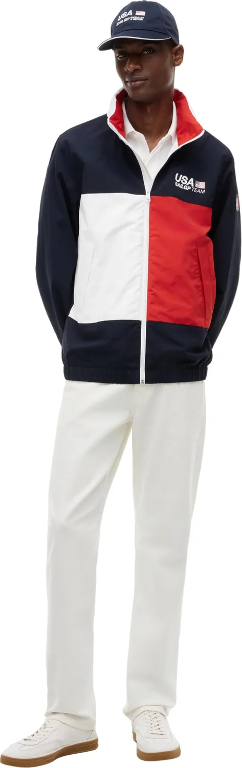 Tommy Hilfiger Us Sailgp Regatta Jacket MW0MW44684 Giacca L