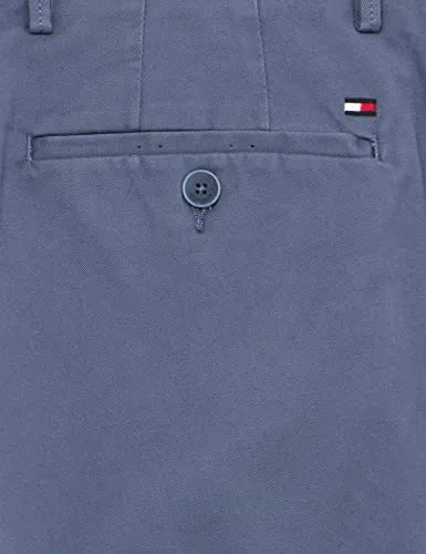 Tommy Hilfiger Denton Chino pantaloni blu 31W/29L uomo