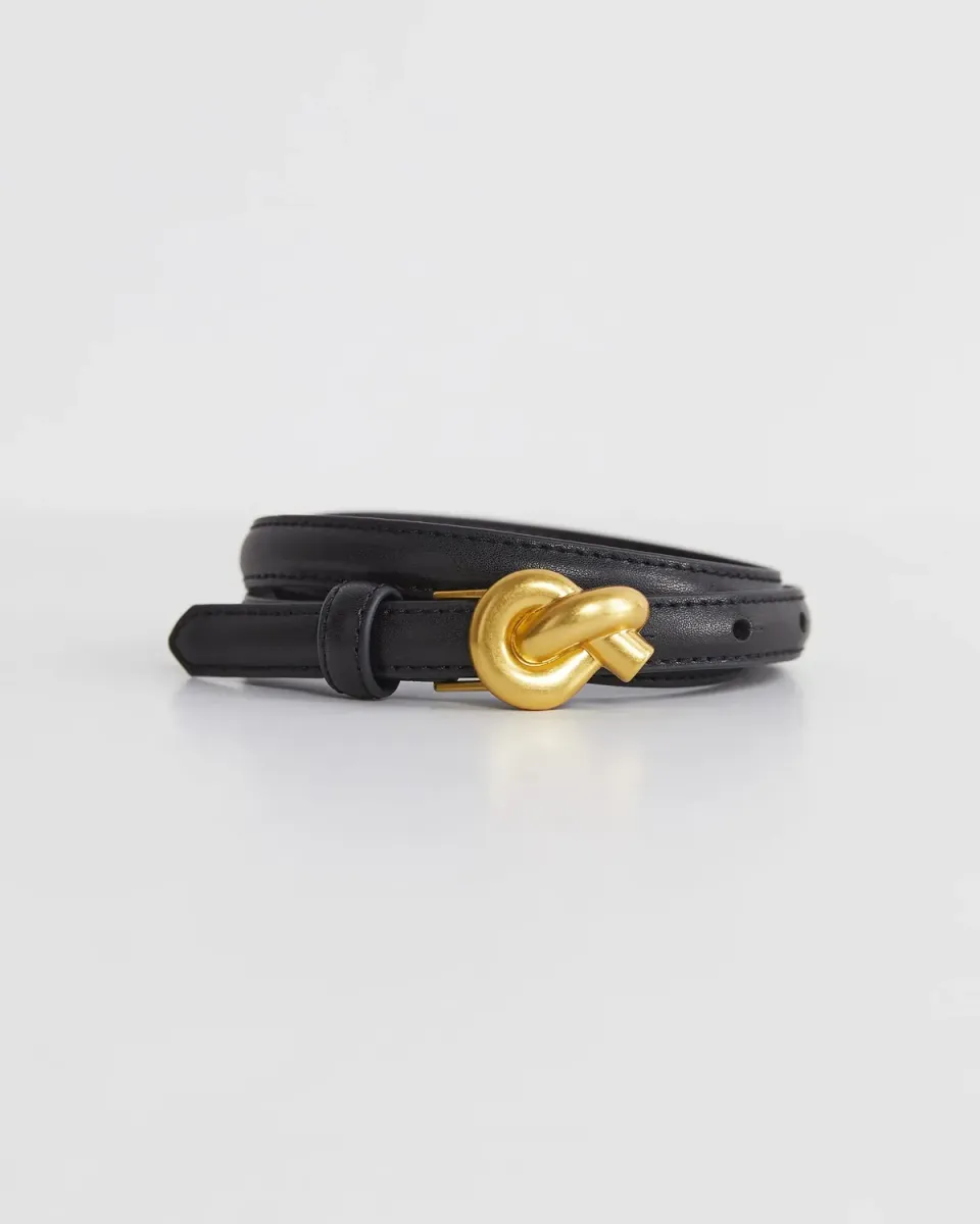 Sportscraft Libby Leather Belt cintura pelle donna