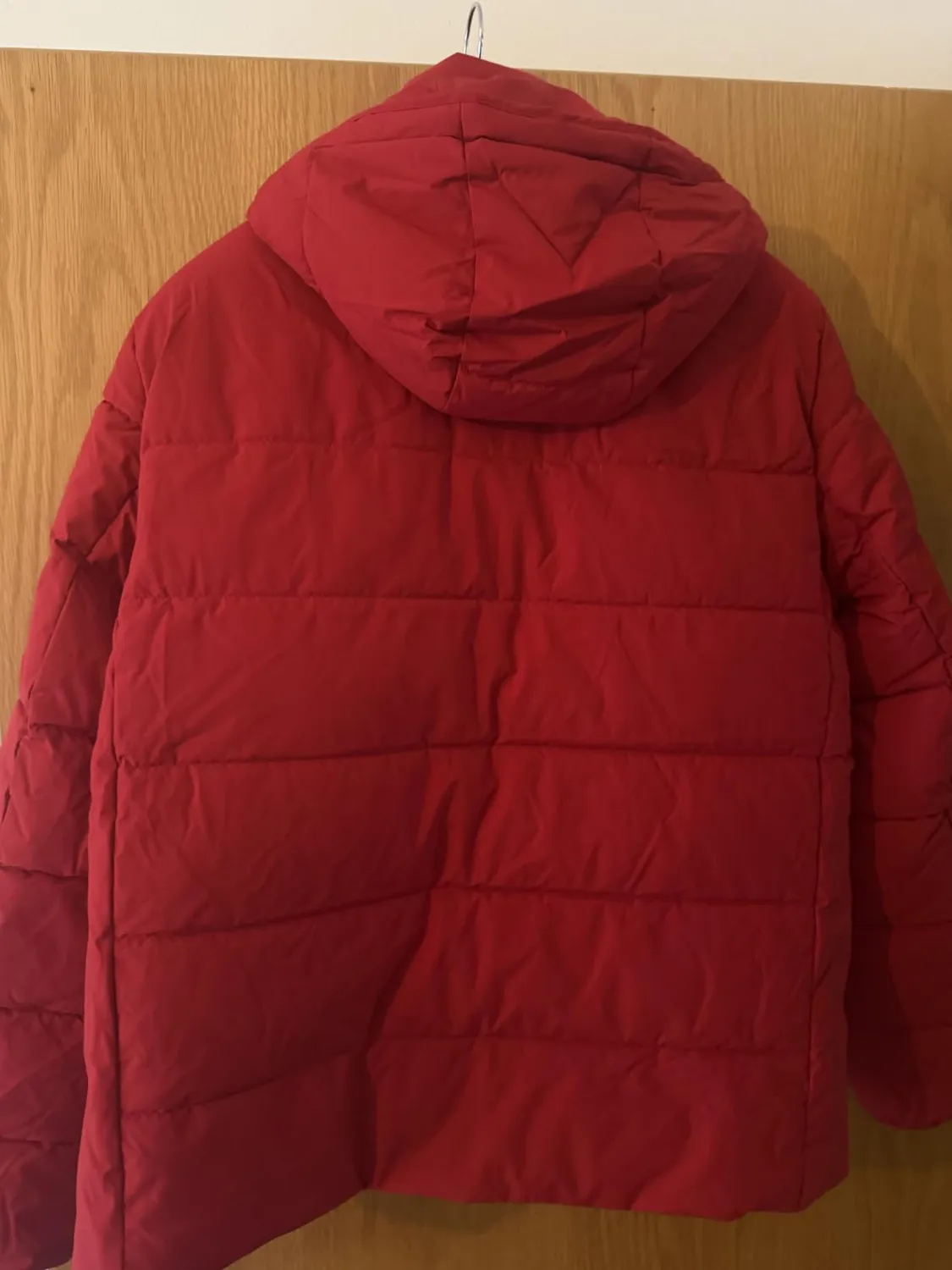 Tommy Hilfiger Branded Puffer MW0MW45273 piumino uomo cappuccio