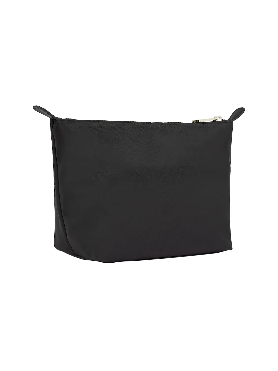 Tommy Hilfiger Poppy beauty case donna nero sostenibile