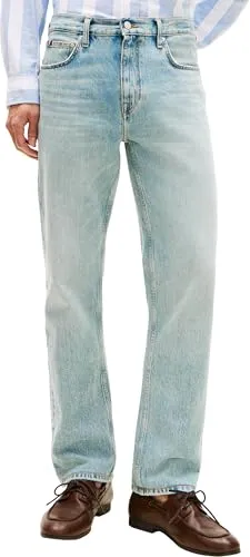 Tommy Hilfiger Dover MW0MW42331 jeans uomo blu 36W/32L