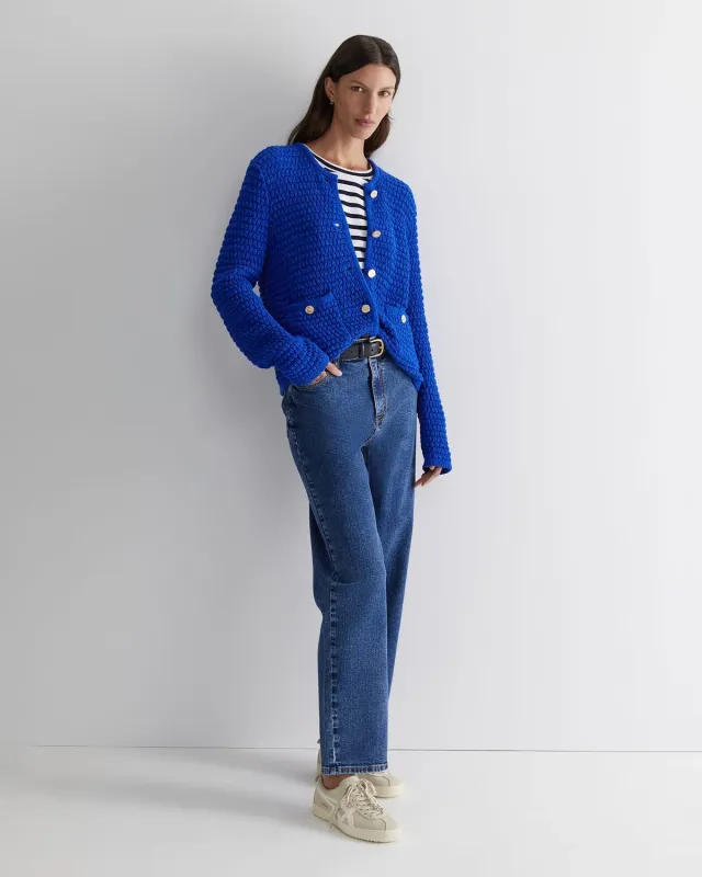 Sportscraft Bec Jean jeans donna dritti vita alta