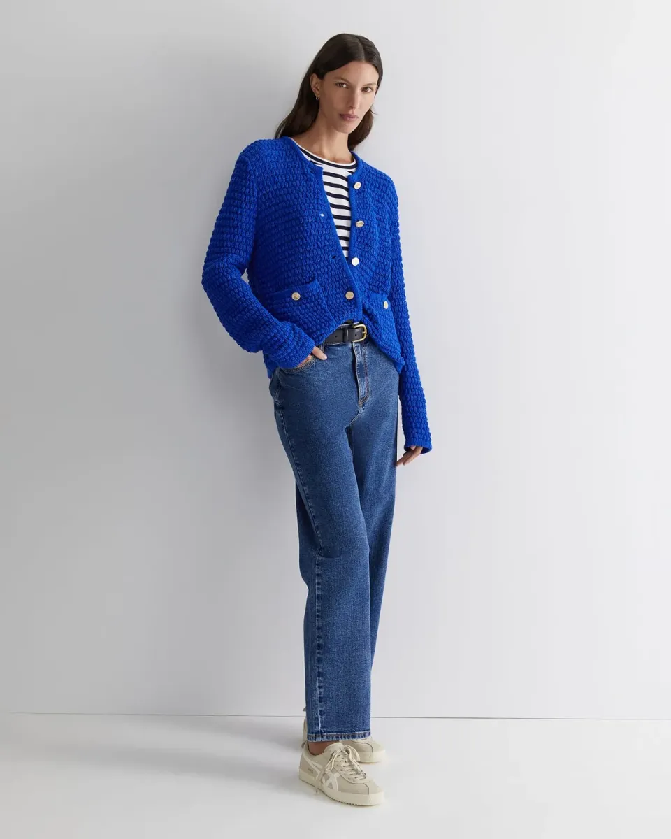 Sportscraft Bec Jean jeans donna dritti vita alta