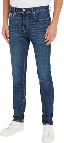 Tommy Hilfiger jeans uomo 28W/30L taglio dritto