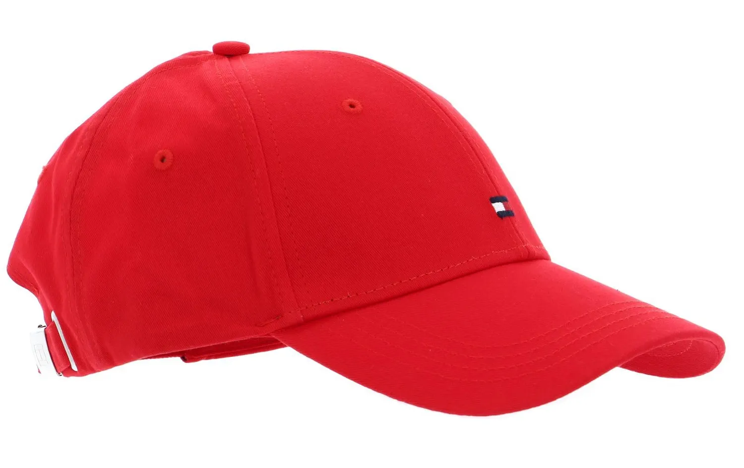 Tommy Hilfiger Essential Flag AW0AW14155 cappello beige