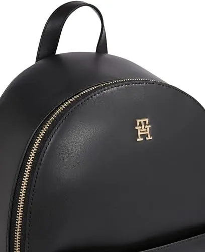 Tommy Hilfiger Fresh Backpack zaino medio nero taglia unica