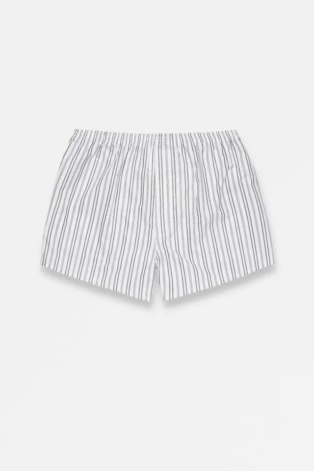 Massimo Alba Boxer boxer nero in cotone
