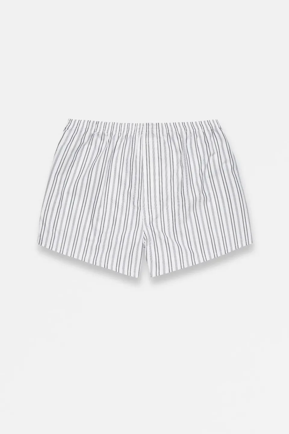 Massimo Alba Boxer boxer nero in cotone
