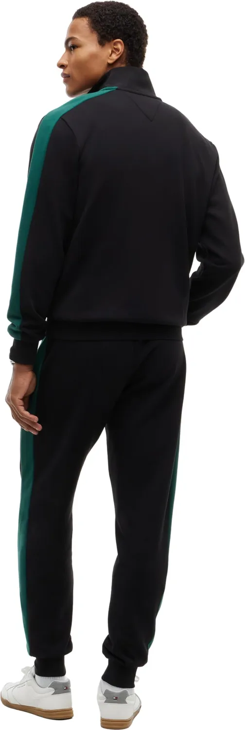 Tommy Hilfiger Ess Colorblock MW0MW45673 tuta uomo L colorblock
