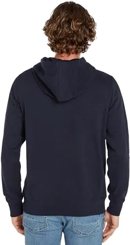 Tommy Hilfiger Flag Outline MW0MW25600 felpa con cappuccio S beige