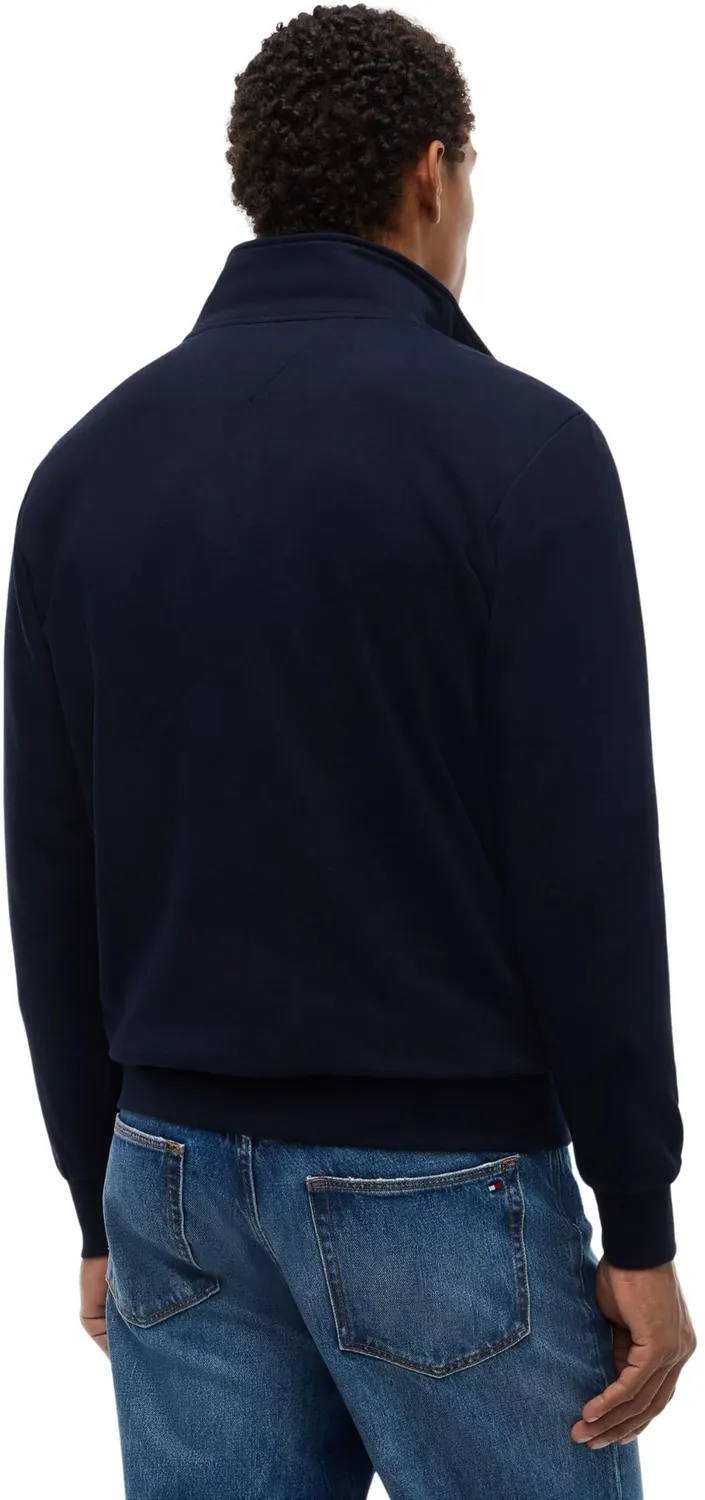 Tommy Hilfiger Brand Love MW0MW44941 felpa uomo M logo