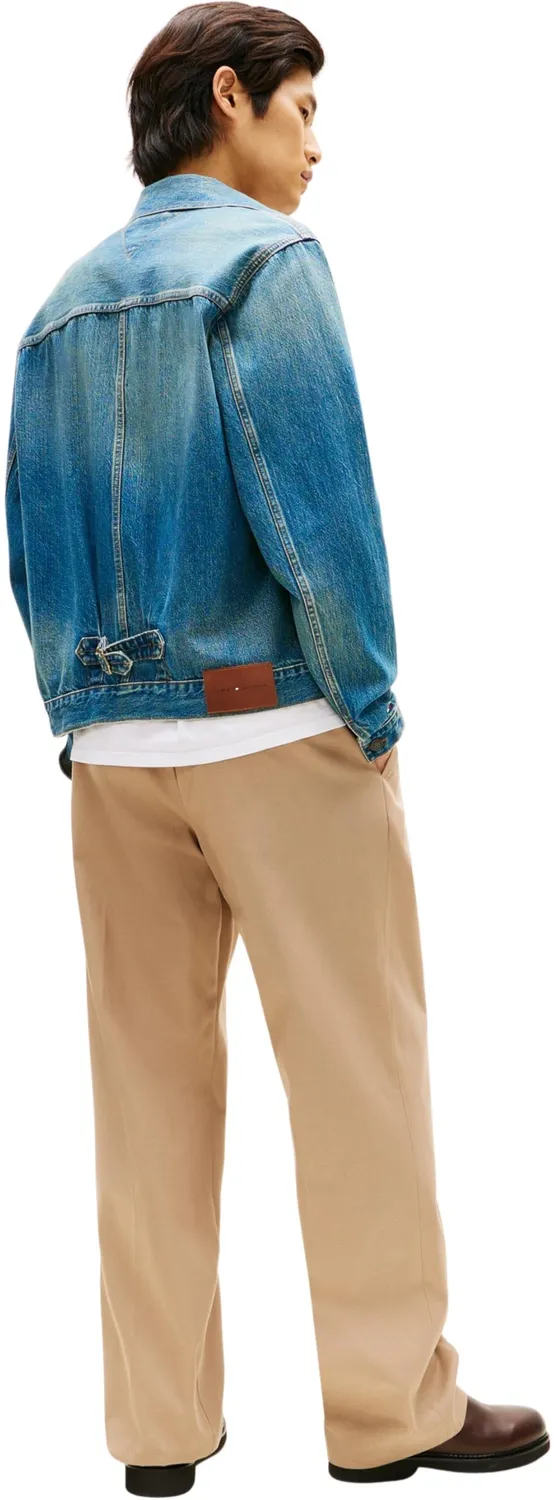 Tommy Hilfiger Type 1 Mario Indigo MW0MW41878 Giacca L