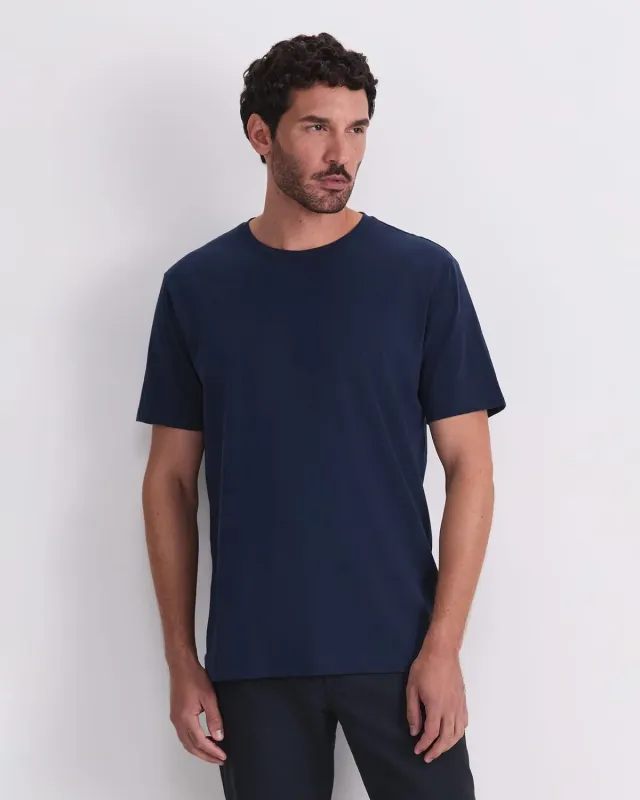 Sportscraft Supersoft Tee t-shirt uomo cotone spazzolato