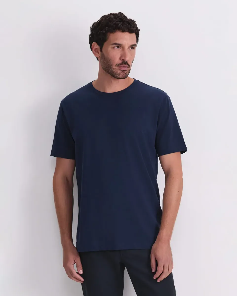 Sportscraft Supersoft Tee t-shirt uomo cotone spazzolato