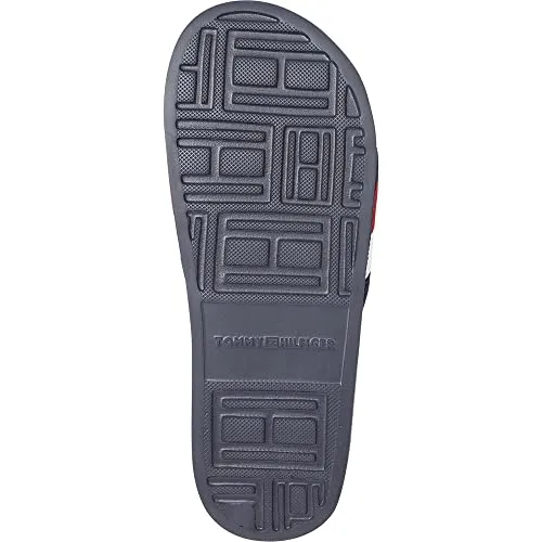 Tommy Hilfiger Corporate Pool Slide Ciabatta Mare Uomo