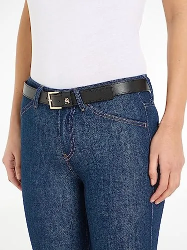 Tommy Hilfiger TH Casual 3.0 AW0AW15383 cintura donna taglia 70