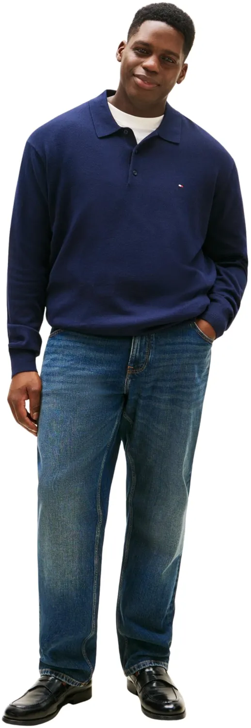 Tommy Hilfiger Madison Kells jeans relaxed 40W/32L uomo