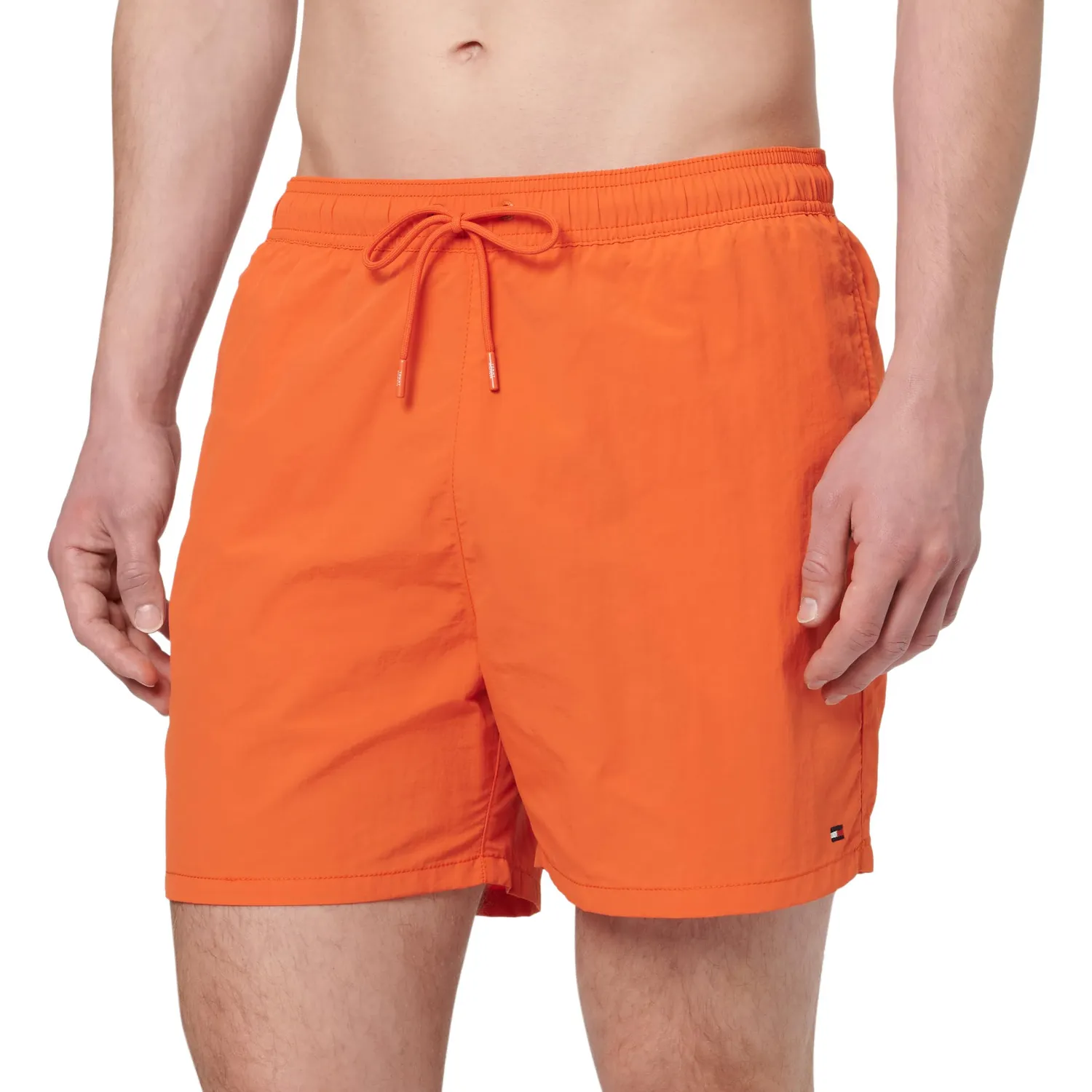 Tommy Hilfiger Medium Drawstring costume uomo blu mare
