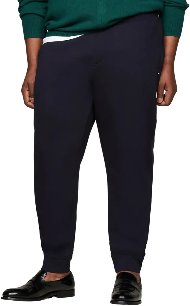 Tommy Hilfiger Flag Logo pantaloni jogging uomo