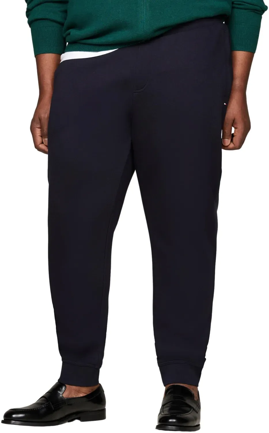 Tommy Hilfiger Flag Logo pantaloni jogging uomo
