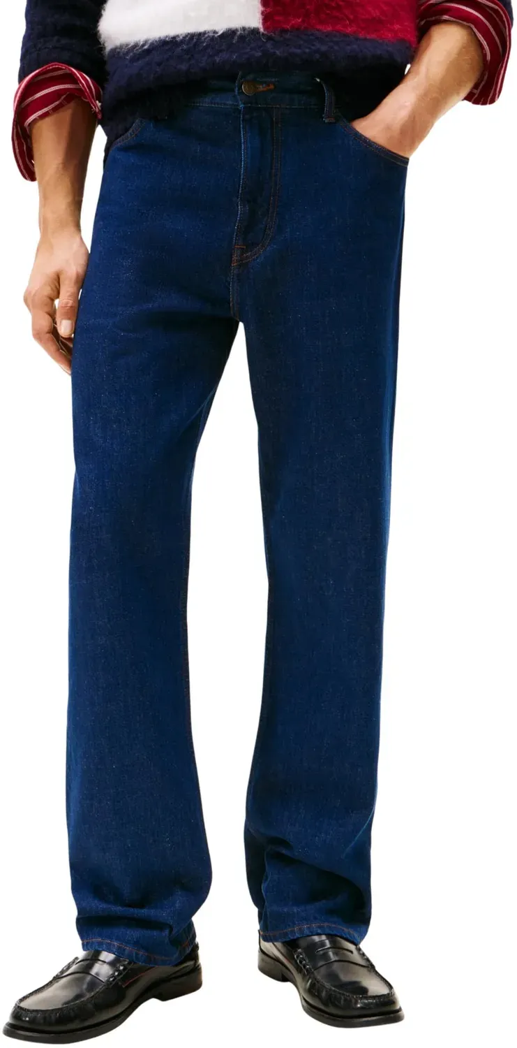 Tommy Hilfiger River MW0MW40565 jeans relaxed 34W/32L