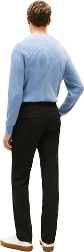 Tommy Hilfiger Knit Tech Chino Denton MW0MW43408 pantaloni 32W/32L nero