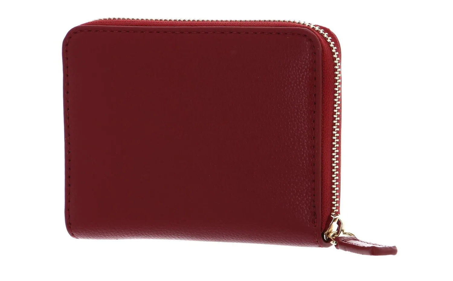 Tommy Hilfiger Tommy Life portafoglio donna rosso 13x10 cm